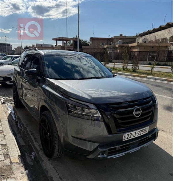 Nissan for sale in Iraq